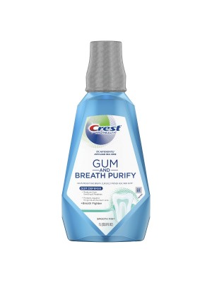 Apa de Gura Crest Pro-Health Gum & Breath Purify 1l
